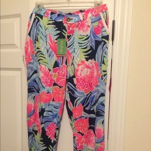 Lilly Pulitzer Pants (no longer have tag)
